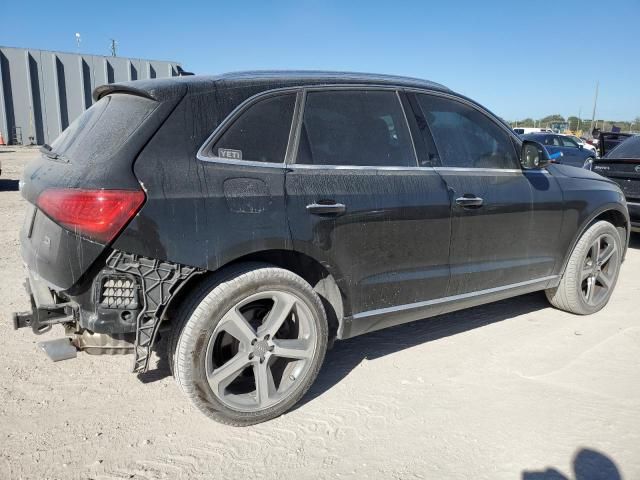 2016 Audi Q5 TDI Premium Plus