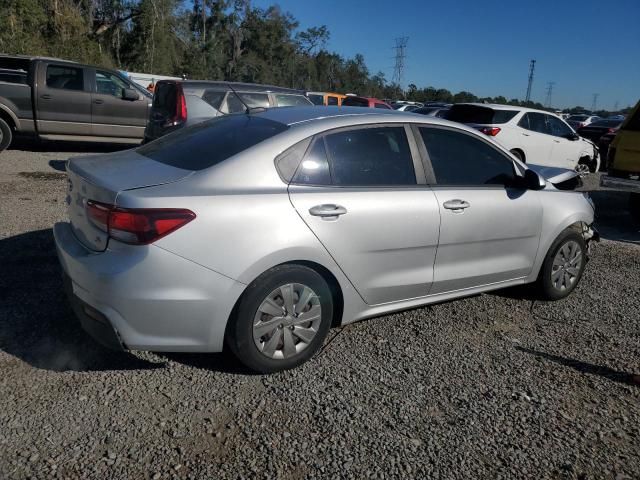 2019 KIA Rio S