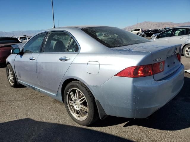 2004 Acura TSX