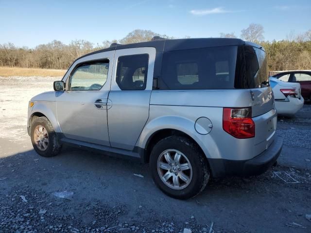 2008 Honda Element EX