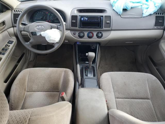 2003 Toyota Camry LE