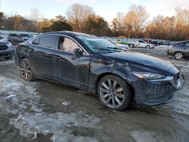 2020 Mazda 6 Touring