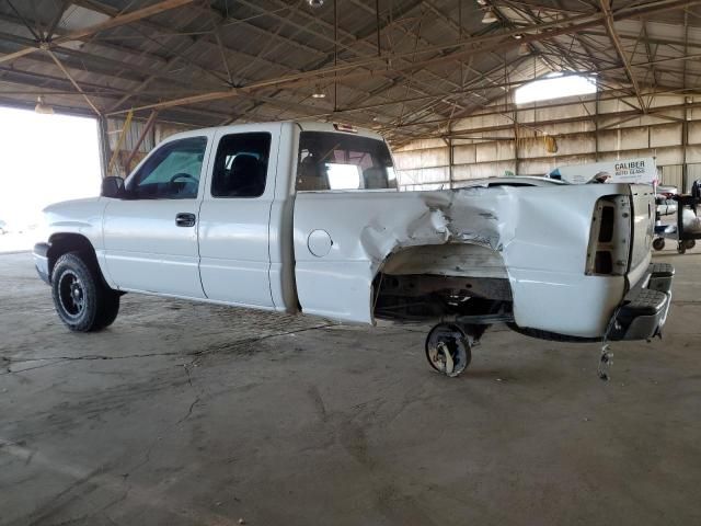 2005 Chevrolet Silverado K1500