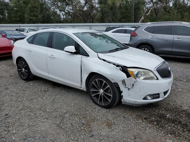 2016 Buick Verano Sport Touring