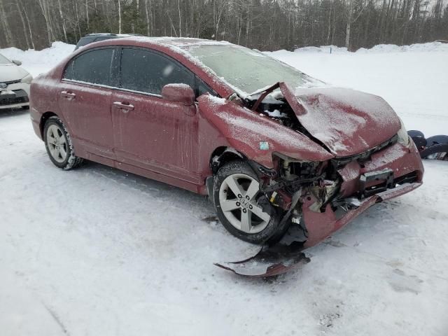 2008 Honda Civic LX