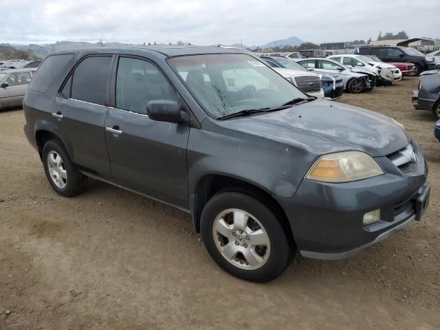 2006 Acura MDX