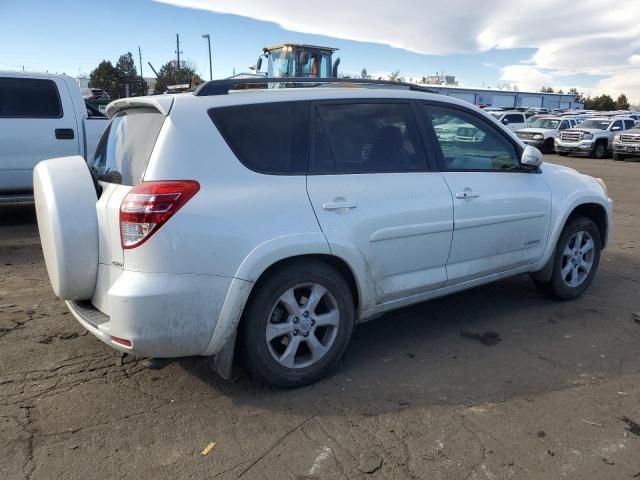 2009 Toyota Rav4 Limited