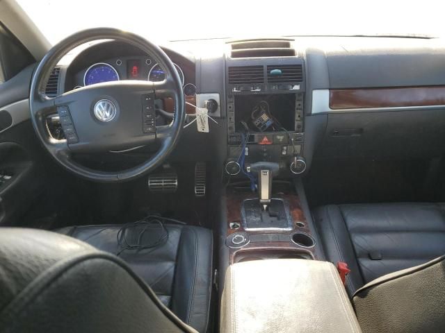 2006 Volkswagen Touareg 4.2