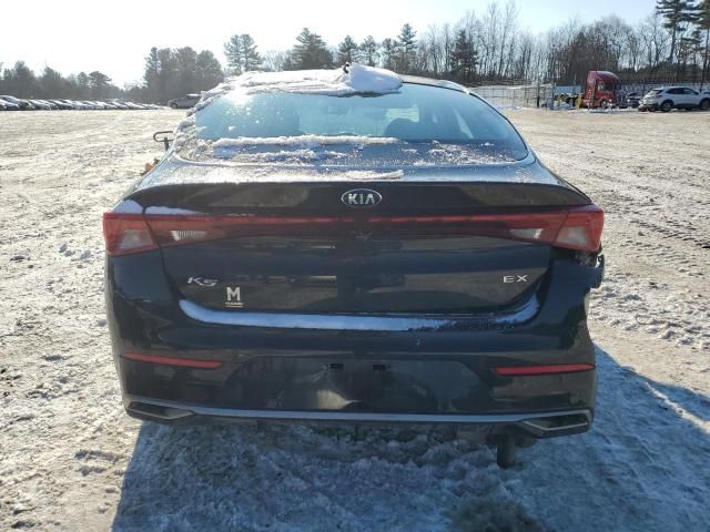 2021 KIA K5 EX