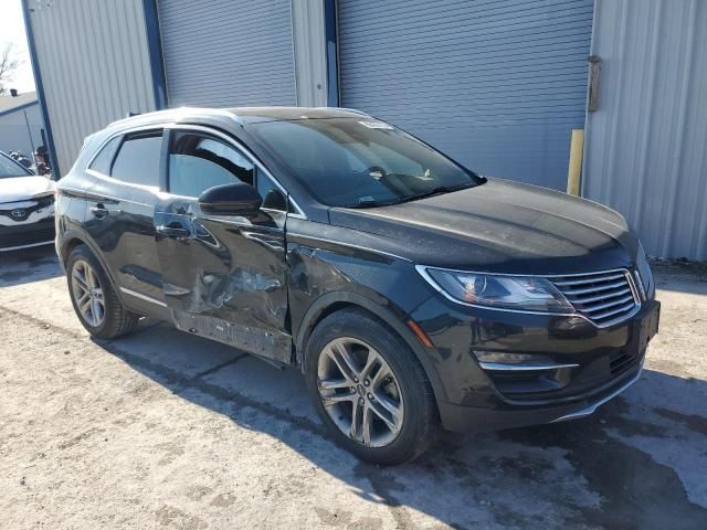 2015 Lincoln MKC