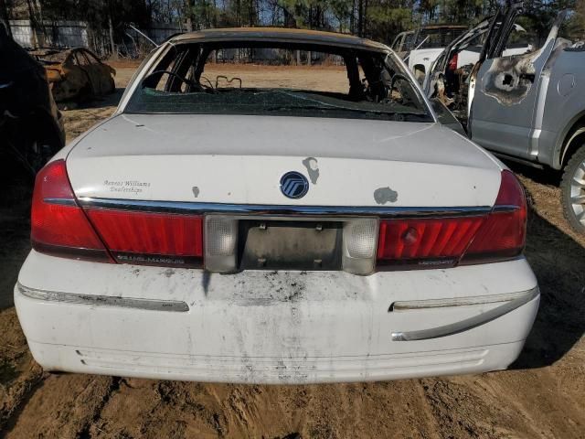 2002 Mercury Grand Marquis LS