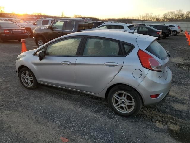 2017 Ford Fiesta SE