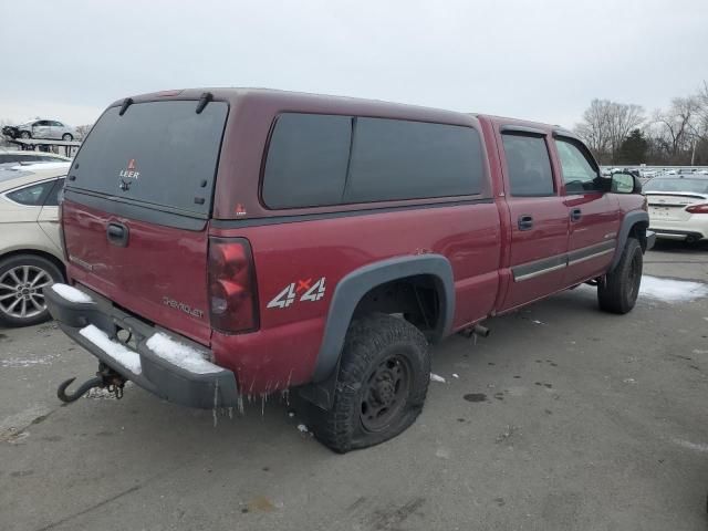 2004 Chevrolet Silverado K2500 Heavy Duty