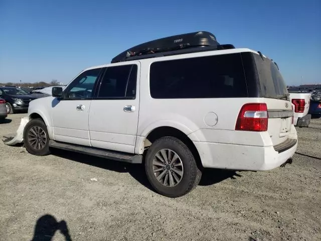 2016 Ford Expedition EL XLT