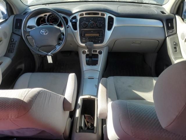 2006 Toyota Highlander Hybrid