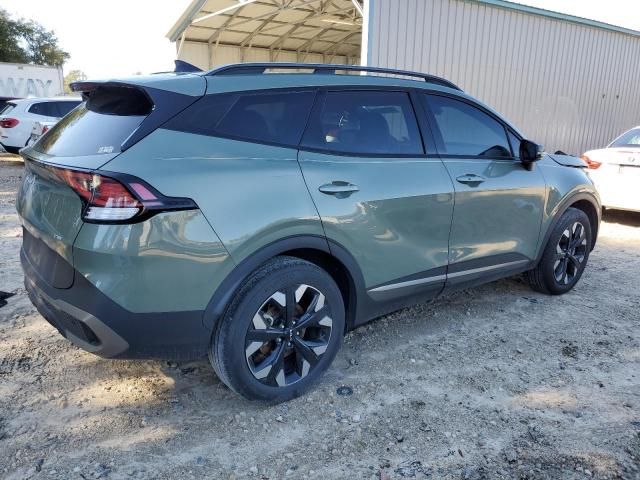 2023 KIA Sportage X Line