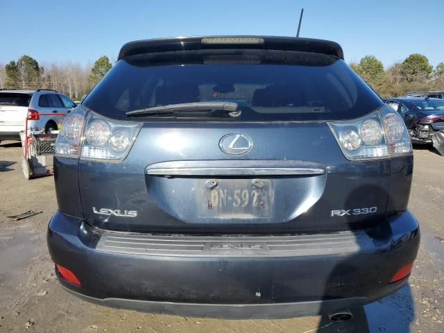 2004 Lexus RX 330