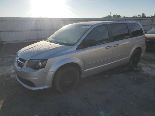 2012 Dodge Grand Caravan SE