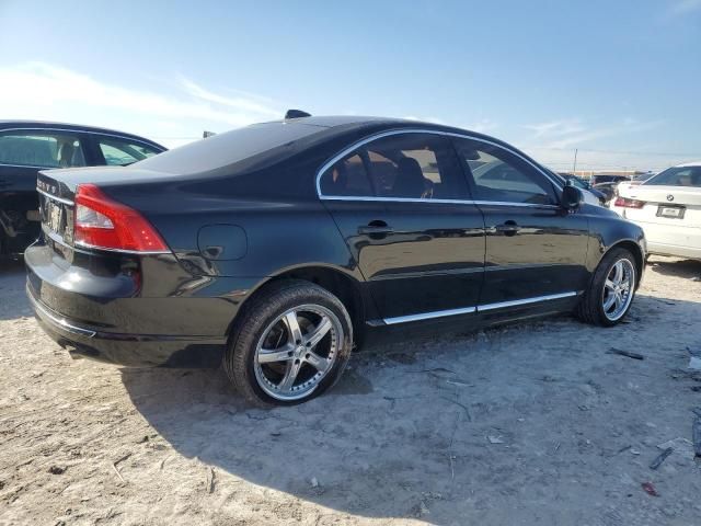 2014 Volvo S80 T6