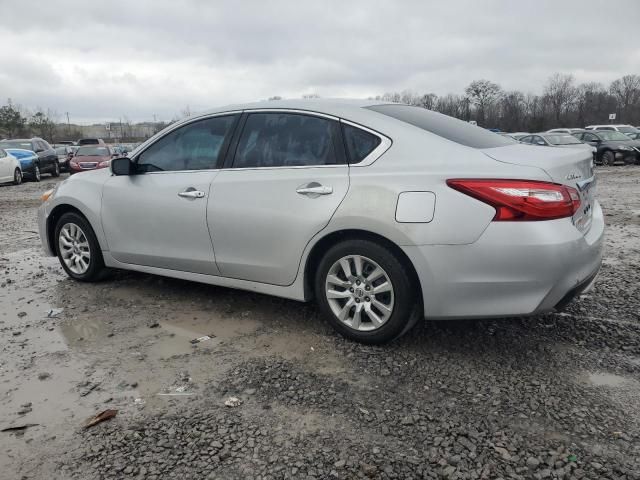 2017 Nissan Altima 2.5