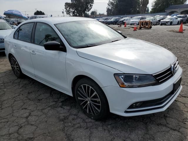 2017 Volkswagen Jetta Sport