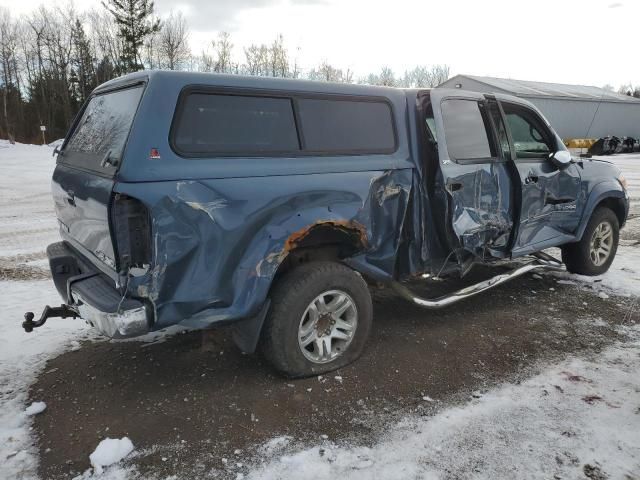 2006 Toyota Tundra Double Cab SR5