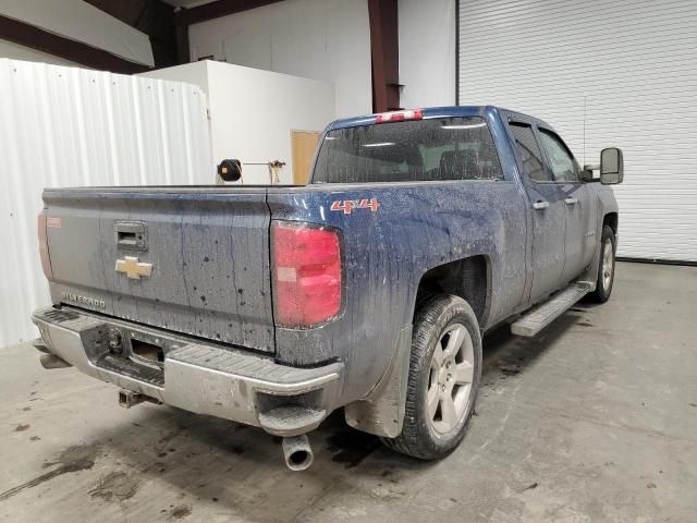 2015 Chevrolet Silverado K1500