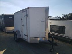 Encl Trailer Vehiculos salvage en venta: 2010 Encl Trailer