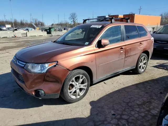 2014 Mitsubishi Outlander SE