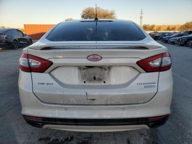 2014 Ford Fusion Titanium