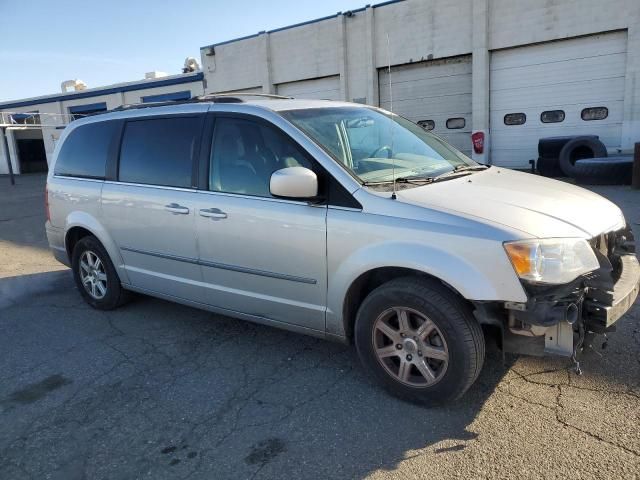 2009 Chrysler Town & Country Touring