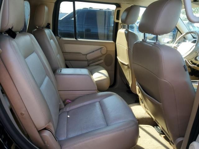 2006 Mercury Mountaineer Premier