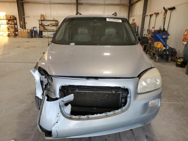 2007 Buick Terraza Incomplete