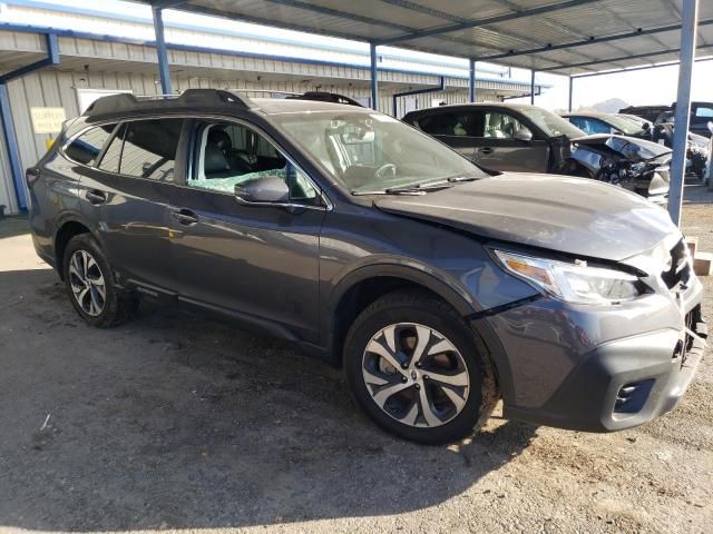 2020 Subaru Outback Limited XT