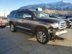 2017 Toyota Sequoia Limited