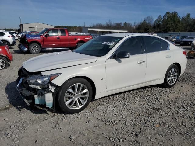 2015 Infiniti Q50 Base