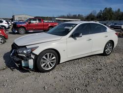 2015 Infiniti Q50 Base en venta en Memphis, TN