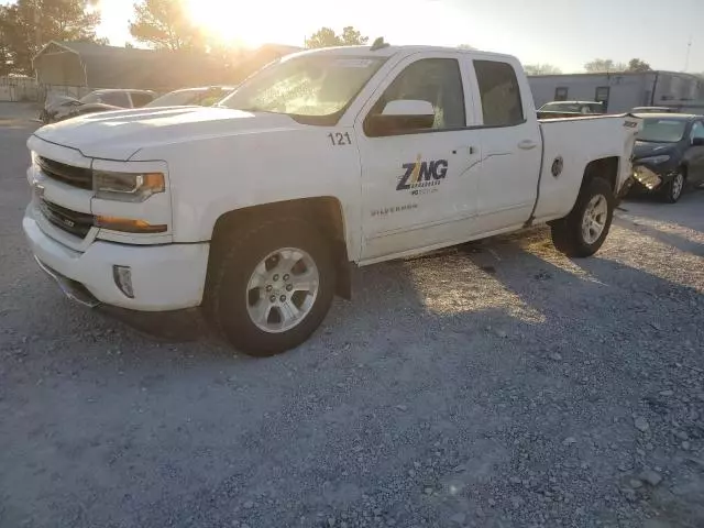 2017 Chevrolet Silverado K1500 LT