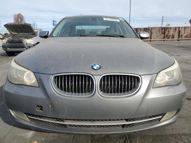 2008 BMW 535 XI