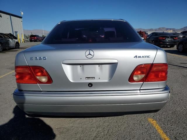 1998 Mercedes-Benz E 320 4matic