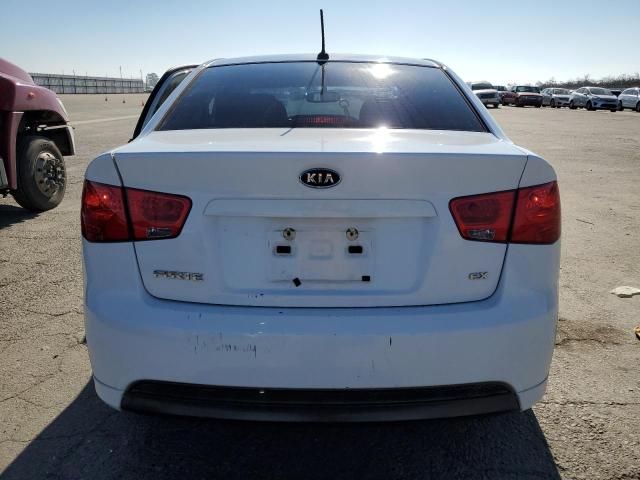 2010 KIA Forte EX