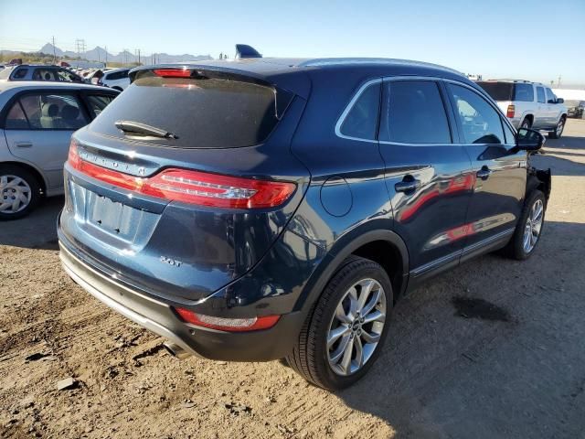 2017 Lincoln MKC Select