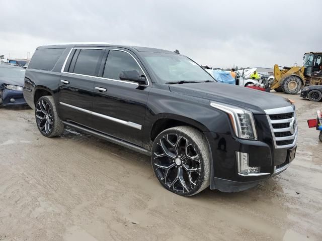 2015 Cadillac Escalade ESV Premium