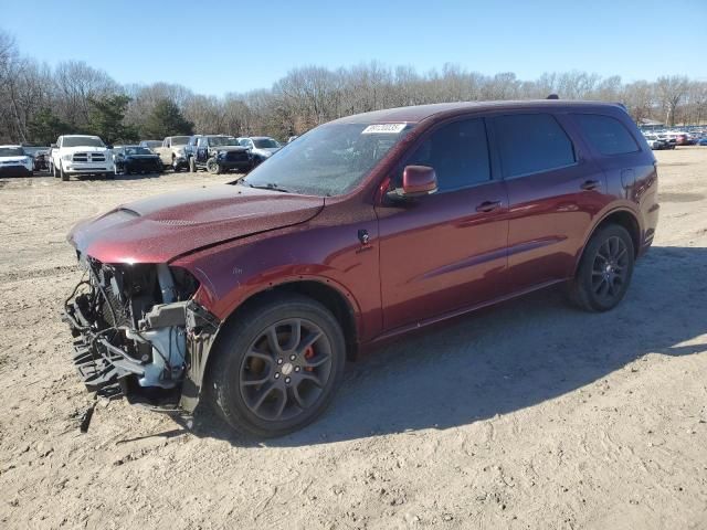 2018 Dodge Durango R/T