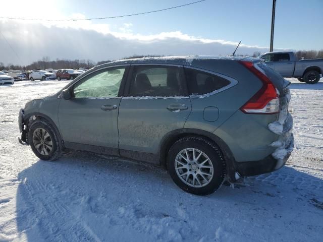 2012 Honda CR-V EX