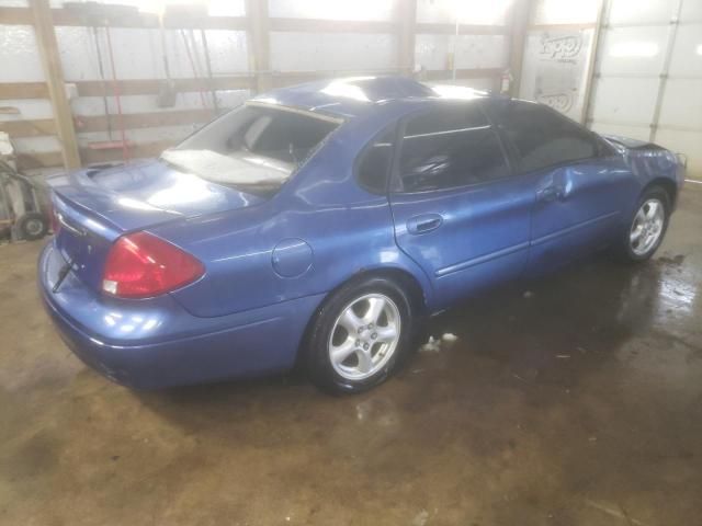 2003 Ford Taurus SES