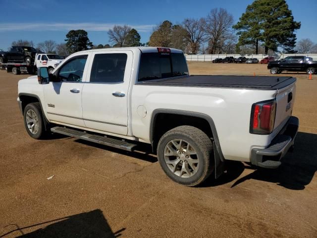 2018 GMC Sierra K1500 SLT