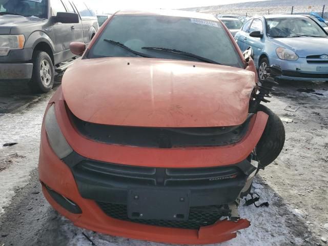 2015 Dodge Dart GT