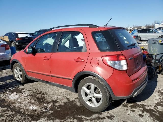 2007 Suzuki SX4