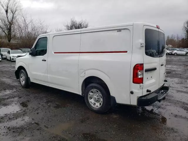 2018 Nissan NV 1500 S